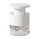 thumbnail image 1 of Deshuesador de cerezas de 7 agujros, herramienta de acero inoxidable para cerezas, aceitunas y melocotones, gadget de cocina, material ABS, fácil de usar y limpiar, 1 of 3