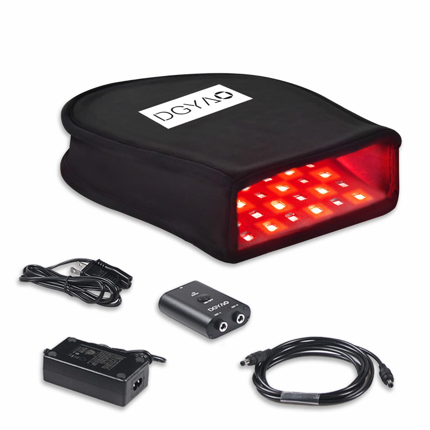 DGYAO Red Light Therapy for Hand Pain Relief Fingers Wrists Deep Tissue