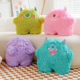 thumbnail image 4 of Plush toys  cute new eight-inch doll machine doll flow wedding throwing small doll  DMH, 4 of 7