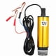 thumbnail image 1 of DC 12V/24V Submersible Pump for Pumping Diesel Oil Water 51mm Water Oil Diesel Fuel Transfer Pump Refueling with Fliter Screen, 1 of 5