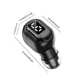 thumbnail image 2 of Auricular inalámbrico Inteprter IPX5 impermeable asistente de voz Type3 NO3, 2 of 6