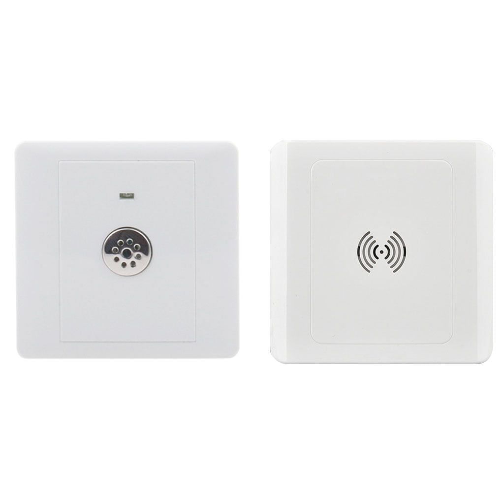 SIEYIO Voice Control Led Light Switch Clap Sound Activated Switch for Delay Switch Controlled by Sound & Light Easy to Walmart.com