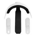 thumbnail image 2 of Correa Elite para Auriculares de Realidad Virtual para 3S Correa Ajustable para la Cabeza Que Mejora la Comodidad para Accesorios para 3S B, 2 of 9