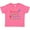Hot Pink, variant on Inktastic Awesome Like My Grandpa Boys or Girls Baby T-Shirt