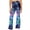 Colorful Butterfly, variant on DISNIMO Thanksgiving Mushroom Yoga Pants Flare Kids Bell Bottoms Girls Flare Leggings Long Bell Bottoms for Girls Bell Bottom Pants Size 5/6 Flare Pants for Kids Leggings