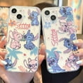 thumbnail image 1 of Disney Stitch Angel Silicone Phone Case For iPhone 16 15 14 13 Pro Max 13 12 11 Pro X XR XS MAX 7 8 Plus Mini Y2k Couple Cover For iPhone 12 Pro B1|https://ae01.alicdn.com/kf/S6a7f763dd49e496aa1cb0c11, 1 of 4