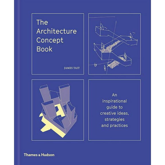 The Architecture Concept Book, (Paperback)