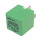 thumbnail image 3 of 2x 12v 35a 5 pines relé de ventilador de radiador de refrigeración verde 6547tx para 206 207 306 307 406 407 807, 3 of 5