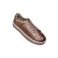 thumbnail image 1 of TENIS PLATAFORMA CASUAL LEON MUJER ORO ROSADO NAPA LASER 7246 LEON 7246p, 1 of 3