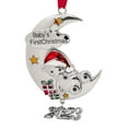 thumbnail image 4 of Colgante navideño para recién nacido Macarena Adorno navideño 2023 decoración decorativa, 4 of 8