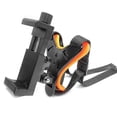 thumbnail image 3 of Motorcycle Helmet Chin Mobile Phone Holders Recorder Ride Mount Stand Holder, 3 of 4