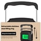 thumbnail image 4 of WeiHeng A27L / A27L-B (opcional) 75 kg / 10 g Pantalla LCD recargable con cintas Función de Abody A27L sin función BT, 4 of 5