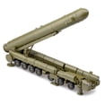 thumbnail image 2 of Exquisite RT-2PM2 Russian Missile Launcher Vehicle Model PVC Model Toy Collectible for Military Collectors and Enthusiasts, 2 of 9