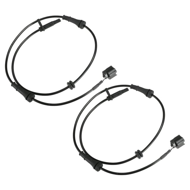 2 Pcs Car Front ABS Wheel Speed Sensor Fit for Nissan Quest 2011-2017 No.479101JA0B