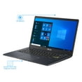 thumbnail image 5 of ASUS E410MA Laptop, 14" HD Display, Intel Celeron N4020 Upto 2.8GHz, 4GB RAM, 64GB eMMC, HDMI, Card Reader, Wi-Fi, Bluetooth, Windows 10 Home, 5 of 7