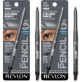 thumbnail image 1 of Delineador de ojos REVLON ColorStay Waterproof 204 Charcoal 0.3 ml x2, 1 of 9