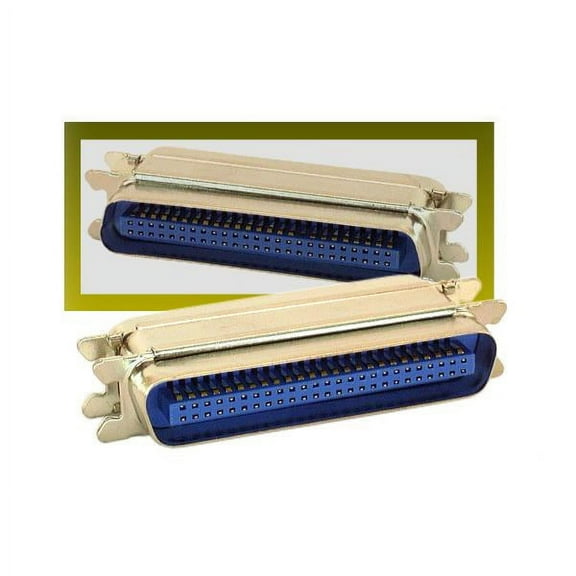 IEC M9507 CN50 Male to Male Thin Gender Changer