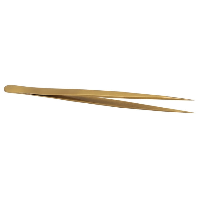 Tweezer Portable Fine Point Tweezer Microscope Tweezer for Cellphone PC