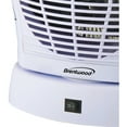 Brentwood Appliances HF303W Oscillating Fan Heater