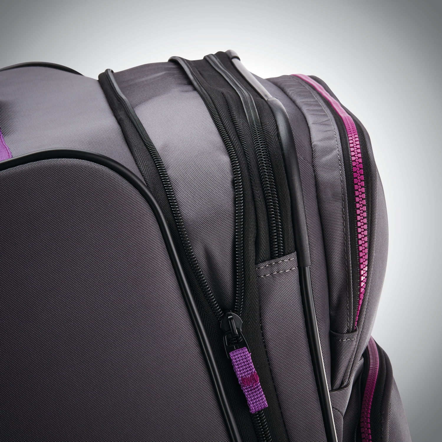 American Tourister Exo Eclipse 20 Softside Spinner Luggage Walmart
