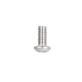 thumbnail image 2 of Tornillo Irfora A2 IS07380 304 Tornillo hexagonal de acero inoxidable Tornillos de botón Tornillos M6 * 12 Irfora Tornillo, 2 of 7