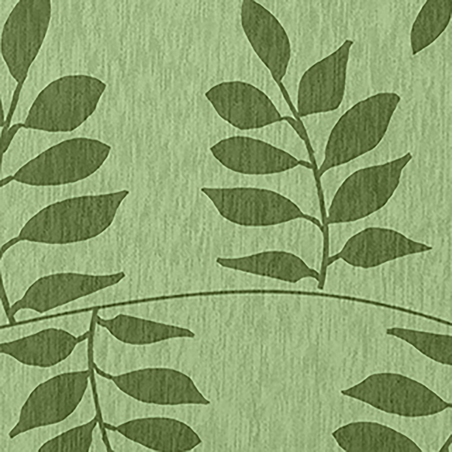 Simply Daisy 2' x 3' Scallion Fern Fronds Indoor/outdoor Rug