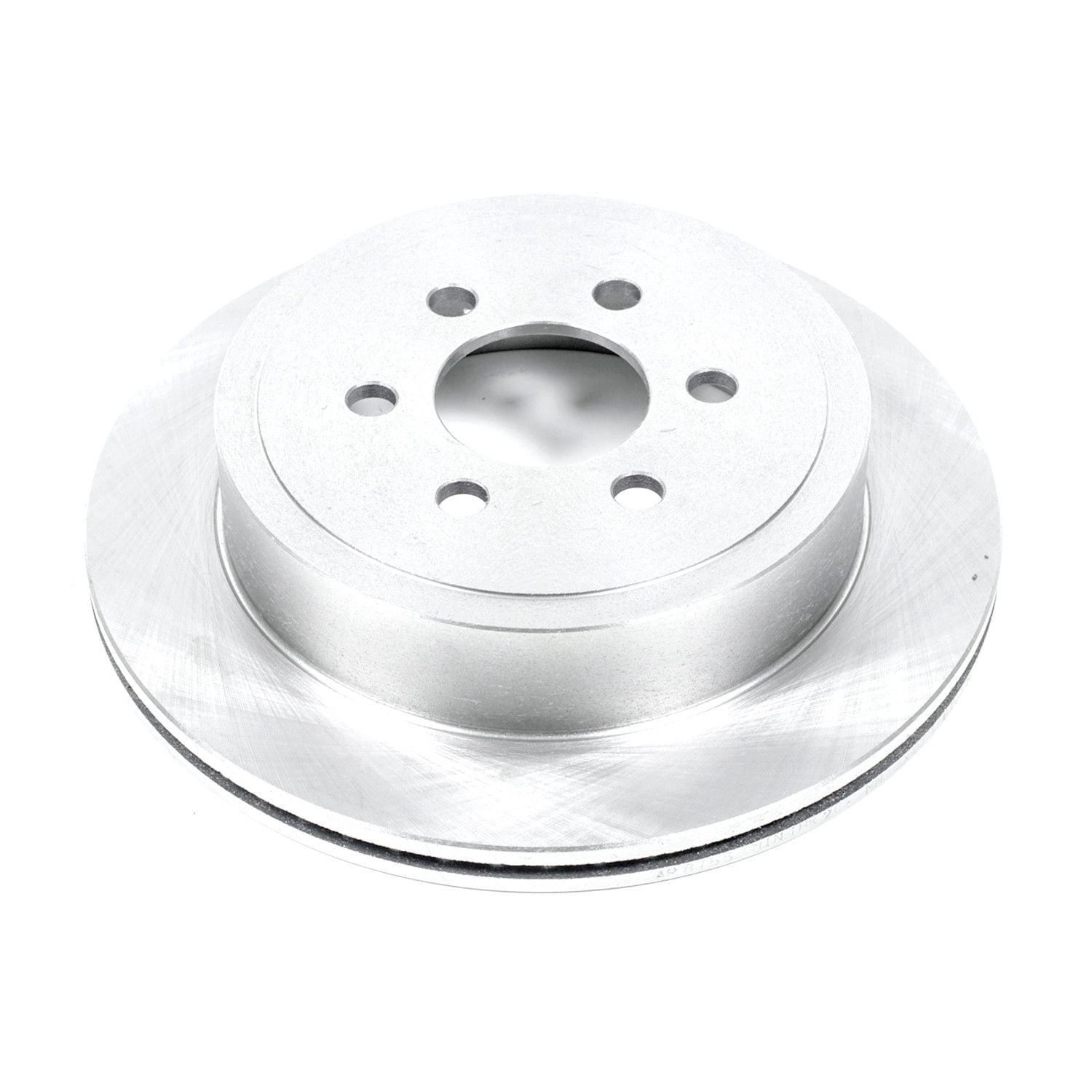 Power Stop Rear One Stock Replacement Brake Rotor AR8756 Fits 2003 Dodge Durango