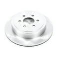 thumbnail image 2 of Power Stop Rear One Stock Replacement Brake Rotor AR8756 Fits 2003 Dodge Durango, 2 of 4