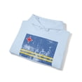 thumbnail image 4 of Aruba Aruban Flag Pride Hoodie, Gifts, Hooded Sweatshirt, 4 of 4