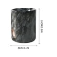 thumbnail image 3 of Style Candle Holders Made Of Natural With A Yet Luxurious Designsuitable For Dressing Tables And Shelves, 3 of 8