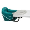 Chicco QuickSeat Table Hook-on Chair with Snap-on Tray - Isle (Blue)