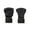 Black B, variant on Half Finger Workout Gloves for Men and Women | Grip & Callus Protection, Wrist Support, Breathable Mesh for Gym, Weightlifting, Cycling, CrossFit & Fitness Training