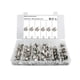 thumbnail image 1 of Kenally Unids/caja 100, tuerca de coche de acero inoxidable, Kits de tornillos universales para vehículos y camiones, repuestos para Vehículos, repuestos y accesorios Mis, 1 of 6