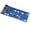 Blue, variant on Necvior NGFF SSD to SATA3 III 3 Adapter Connector Hard Disk Drive Converter Card Replace