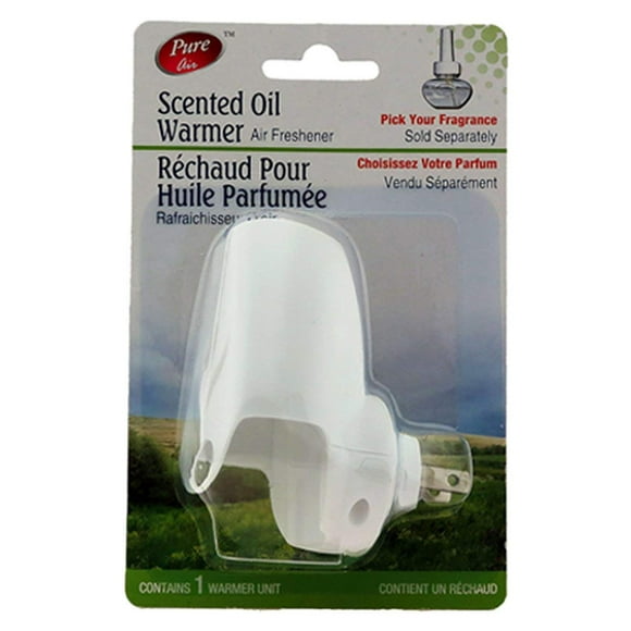 Pure Air Scented Oil Warmer Blister