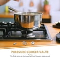thumbnail image 3 of Phenofice 1Set Stainless Steel Cooker Float Valve Replacement with High Temperature Resistance, 3 of 8