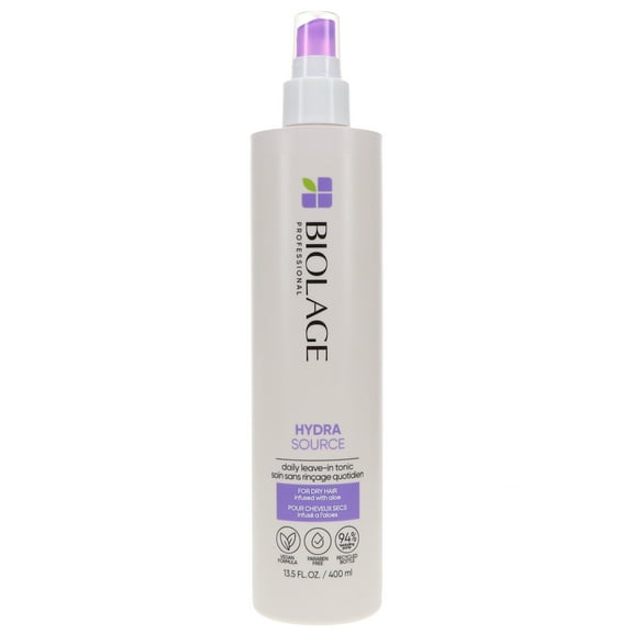 Matrix Biolage HydraSource Daily Leave-In Tonic 13.5 oz