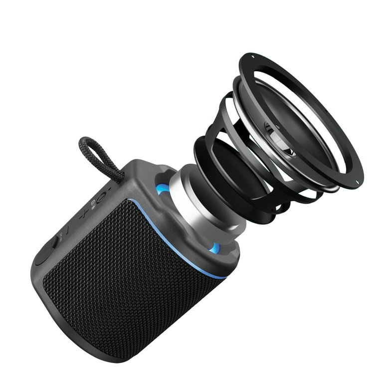 Light up bluetooth store speaker walmart