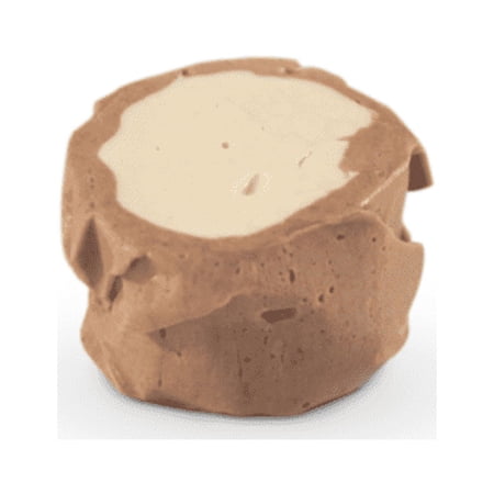 Taffy Shop Chocolate Peanut Butter Salt Water Super Soft Taffy - Share (14oz) Bag