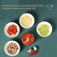 thumbnail image 2 of Mini Hachoir Manuel pour Aliments (Auto-Adhésif), 2 of 5