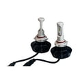 thumbnail image 6 of 7HL-H10 LED Headlight Kit by OZ-USA Single Beam 4000LM Xenon White 6500K, 6 of 9