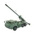 thumbnail image 2 of MERIGLARE 1/72 Chinese Tank Vehicles Model 4D Model Building Kit for Kids Holiday Gift Green, 2 of 9
