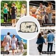 thumbnail image 7 of FORMRS Mini Crossbody Bag for Women Adjustable Rope Shoulder Casual Phone Purse, Cowboy Pattern, 7 of 7