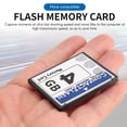 thumbnail image 3 of Carte Mémoire Flash Compacte Professionnelle 4 Go (Blanc&Bleu), 3 of 8