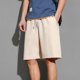 thumbnail image 1 of pstuiky Pantalones cortos para hombre, Pantalones cortos deportivos de entrenamiento físico de color sólido para hombre, transpirables, con bolsillos, estilo crop top, 1 of 4