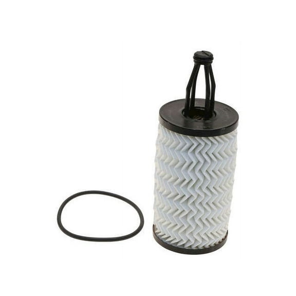 Oil Filter Kit - Compatible with 2017 - 2019 Mercedes-Benz GLS450 2018