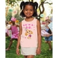 thumbnail image 4 of Gifts for Girls Skye Birthday Girl Tank Top 2nd 3rd 4th 5th Paw Patrol Shirt Summer Toddler Unisex Sleeveless Shirt 5T Light Pink, 4 of 5