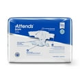 thumbnail image 6 of Attends Adult Incontinence Brief L Heavy Absorbency Breathable, DDP30, 72 Ct, 6 of 8