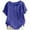Blue, variant on XEGLSBU Girls T Shirts Size 10-12 Graphic-Tees Girls' Solid Color Short Sleeve T Shirt Classic Round Neck Casual Top for Kids (5 15 Years) Soft Tee for Summer Blue Size 9-10 Years