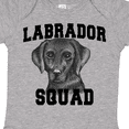 thumbnail image 4 of Inktastic Dog Labrador Squad Boys or Girls Baby Bodysuit, 4 of 5